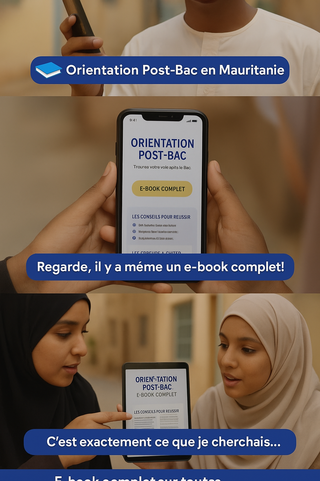 Cérémonie des bacheliers